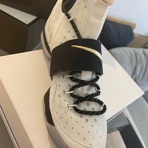 Nike basketball sneaker Lebron James